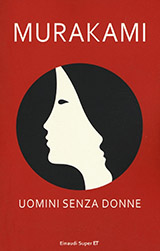 Copertina Uomini senza donne Copertina Uomini senza donne