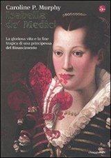 Copertina Isabella de' Medici
