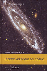 Copertina Le sette meraviglie del cosmo
