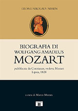 Nissen Georg Nikolaus-Biografia di Wolfgang Amadeus Mozart