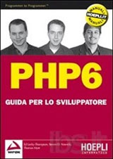 Copertina PHP 6