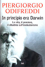 Odifreddi Piergiorgio- In principio era Darwin