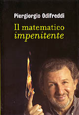 Copertina Il matematico impenitente Copertina Il matematico impenitente