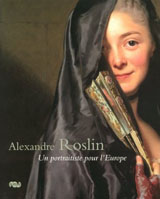 Copertina Alexandre Roslin: Un portraitiste pour l'Europe, 1718-1793 Copertina Alexandre Roslin: Un portraitiste pour l'Europe, 1718-1793