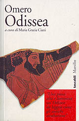 Copertina Odissea