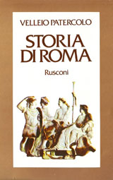 Valleio Patercolo-Storia di Roma