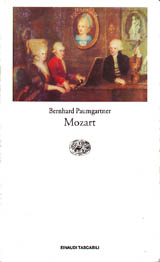 Copertina Mozart Copertina Mozart