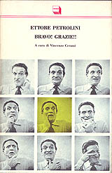 Copertina Bravo! Grazie!!