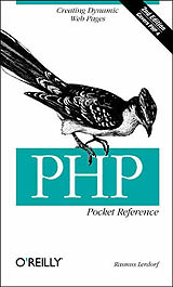 Copertina PHP - Pocket Reference