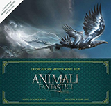 Copertina La creazione artistica del film Animali fantastici e dove trovarli
