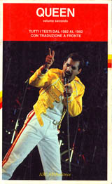 Queen-Queen - Volume secondo