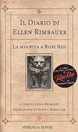 Copertina Il diario di Ellen Rimbauer