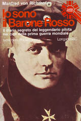 Copertina Io sono il Barone Rosso