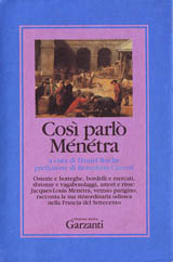 Copertina Cos� parl� M�n�tra