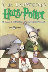 Rowling J.K.-1 - Harry Potter e la pietra filosofale