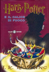 Rowling J.K.-4 - Harry Potter e il calice di fuoco
