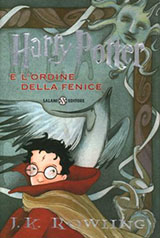 Rowling J.K.-5 - Harry Potter e l'Ordine della Fenice