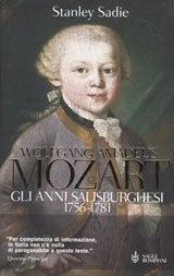 Sadie Stanley-Mozart gli anni salisburghesi