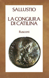 Sallustio-La congiura di Catilina