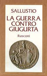 Sallustio-La guerra contro Giugurta