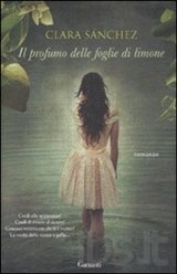 Copertina Il profumo delle foglie di limone