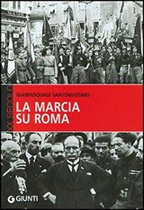 Copertina La marcia su Roma
