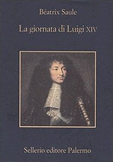 Copertina La giornata di Luigi XIV