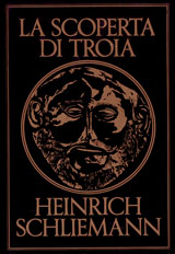 Copertina La scoperta di Troia Copertina La scoperta di Troia