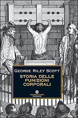 Copertina Storia delle punizioni corporali