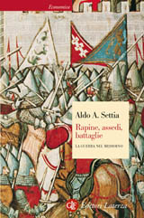 Copertina Rapine, assedi, battaglie