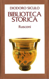 Copertina Biblioteca storica - IX - XIII