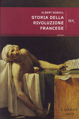 Copertina Storia della Rivoluzione Francese