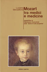 Copertina Mozart tra medici e medicine Copertina Mozart tra medici e medicine