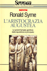 Syme Ronald-L'aristocrazia Augustea