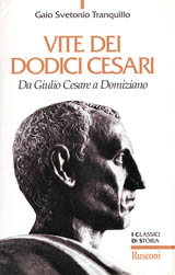 Tranquillo Gaio S.-Vite dei dodici Cesari