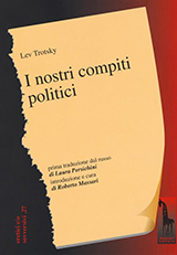 Trotsky Lev-I nostri compiti politici