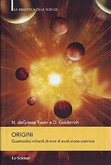 deGrasse Tyson Neil-Origini