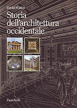 Copertina Storia dell'architettura occidentale Copertina Storia dell'architettura occidentale
