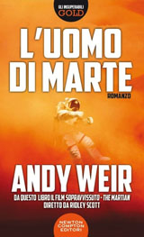 Weir Andy-L'uomo di Marte