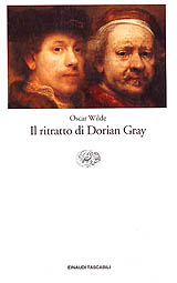 Copertina Il ritratto di Dorian Gray Copertina Il ritratto di Dorian Gray