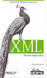 Eckstein Robert-XML - Pocket Reference