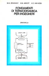 Zemansky M.W.-Fondamenti di termodinamica per igegneri