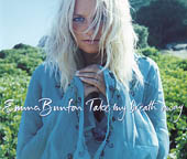 Copertina Take My Breath Away