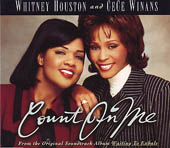 Copertina Count On Me