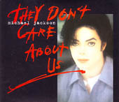 Jackson Michael - They Don'T Care About Us
