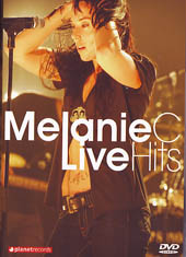 Melanie C - Melanie C Live Hits