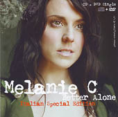 Melanie C - Better Alone - Italian S. E.