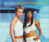 Melanie C - Never Be The Same Again