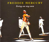 Freddie Mercury - Living On My Own