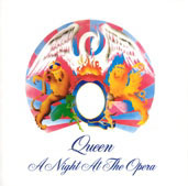 Queen - A Night At The Opera